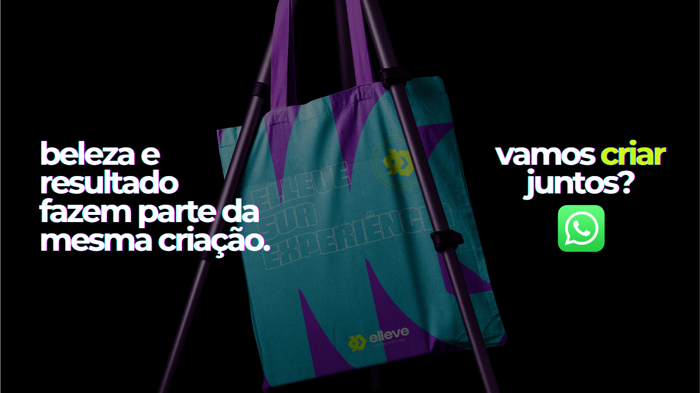 Beleza e resultado fazem parte da mesma criação.