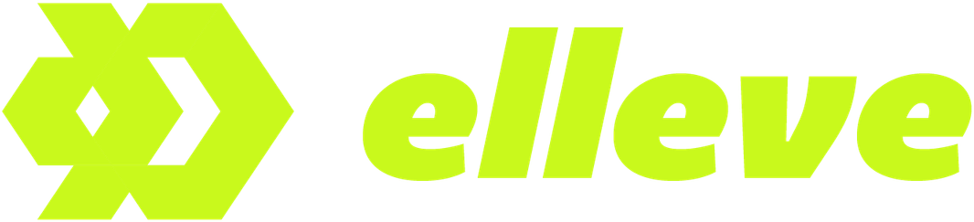 Logotipo Elleve Audiovisual.