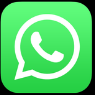 Ícone do WhatsApp.