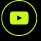 Ícone do YouTube.